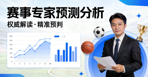赛事专家预测分析文章封面图